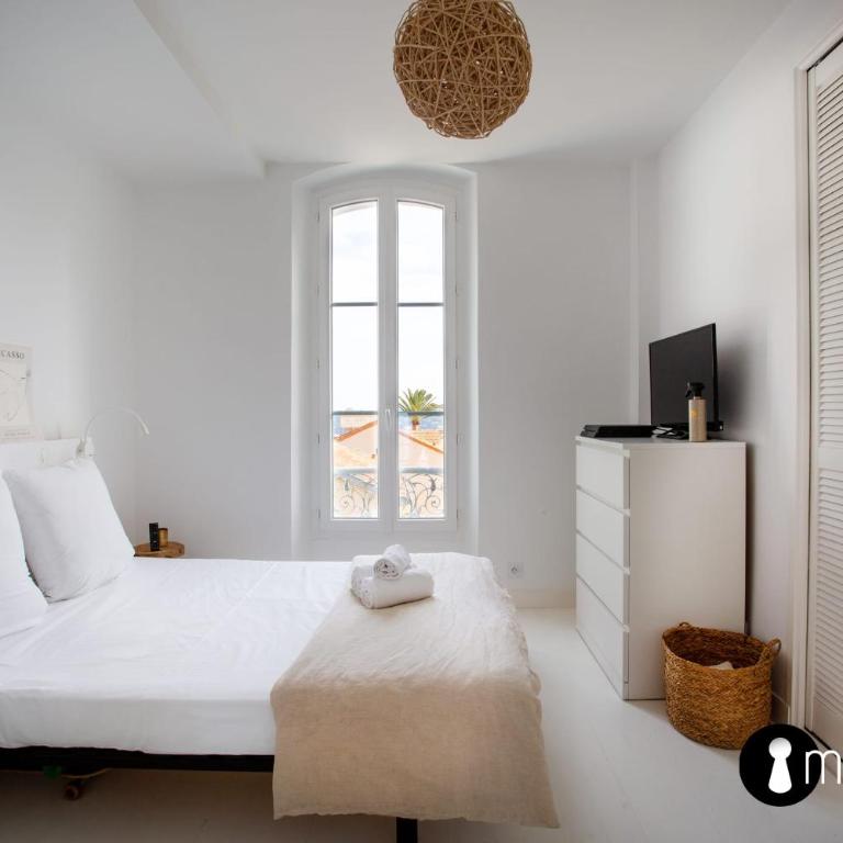 Maison climatisée avec vue mer - Maison de Vacances - 18