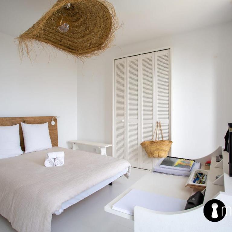 Maison climatisée avec vue mer - Maison de Vacances - 20