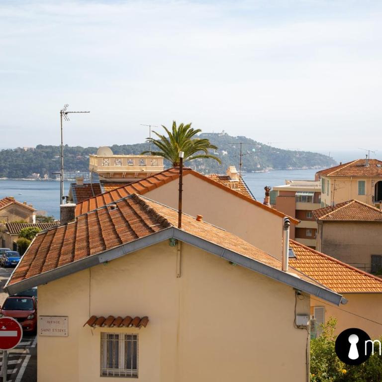 Maison climatisée avec vue mer - Maison de Vacances - 23