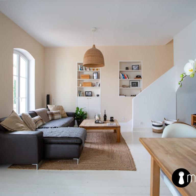 Maison climatisée avec vue mer - Maison de Vacances - 1
