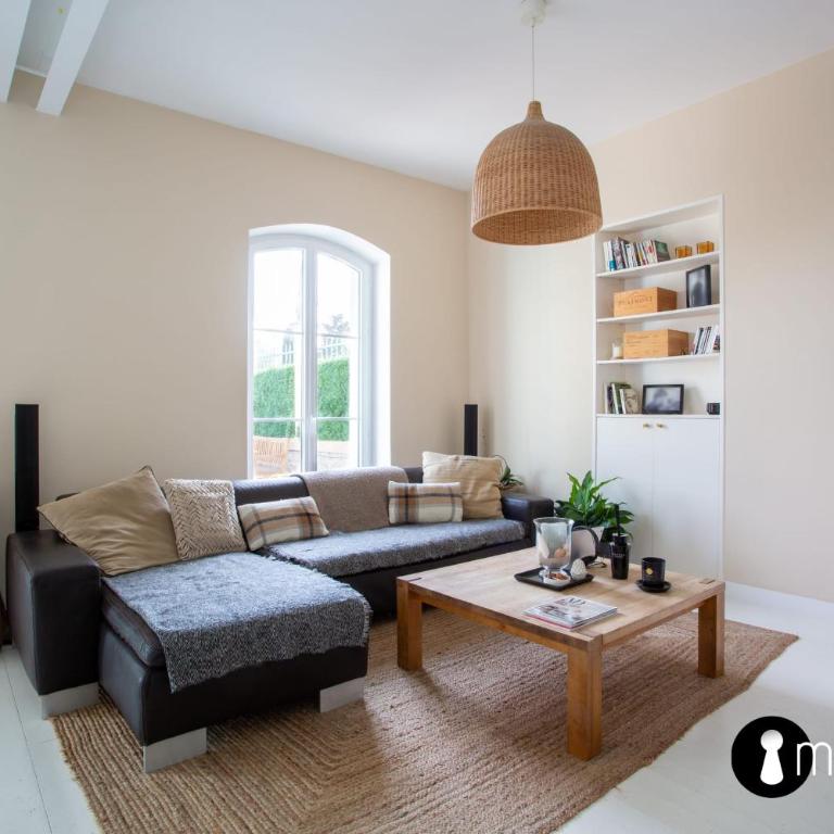 Maison climatisée avec vue mer - Maison de Vacances - 3