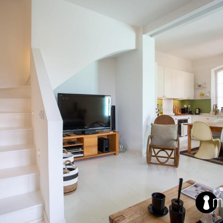 Maison climatisée avec vue mer - Maison de Vacances - 9