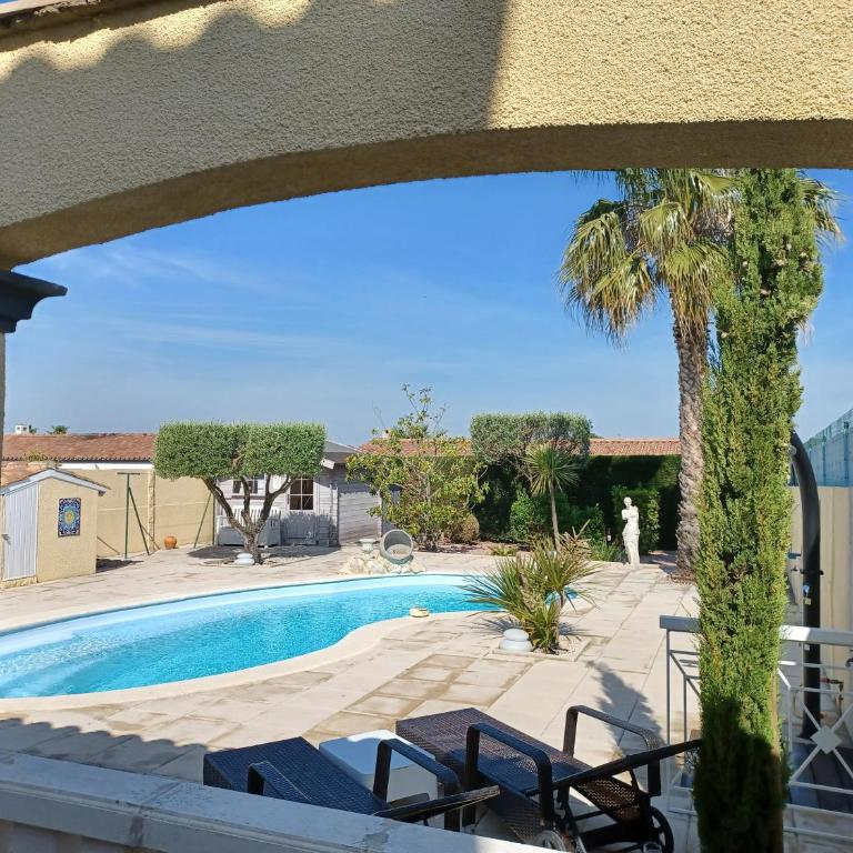 Villa Manet Portiragnes - Villa - 6