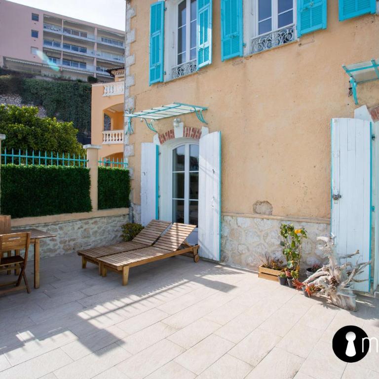 Maison climatisée avec vue mer - Maison de Vacances - 6