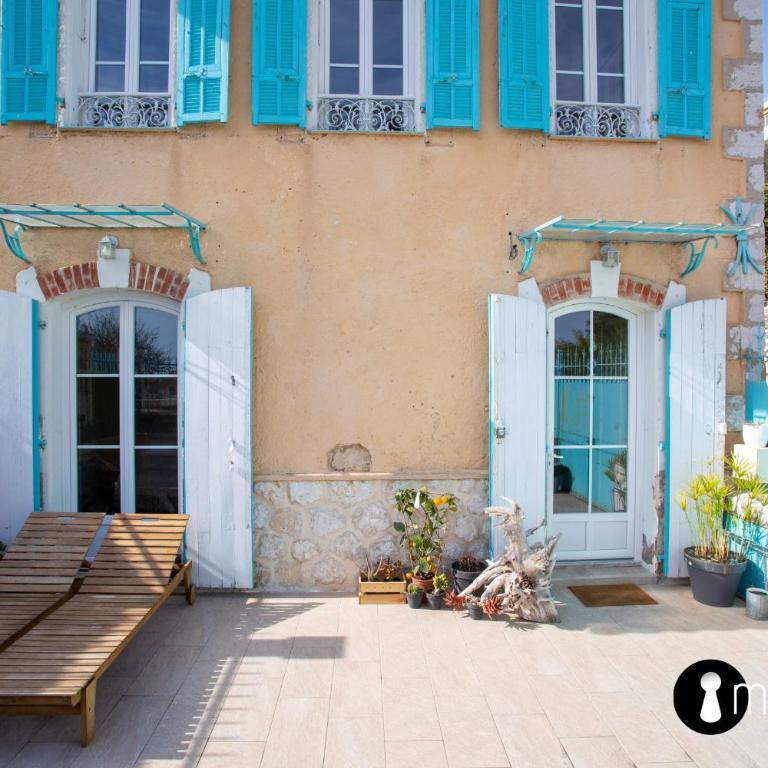 Maison climatisée avec vue mer - Maison de Vacances - 2