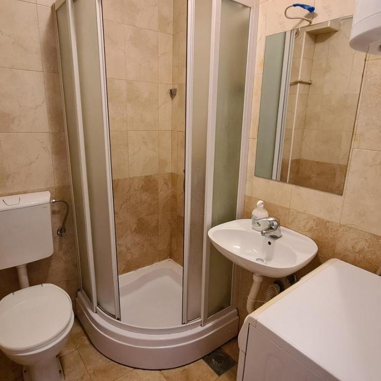 Voždovac Vitanovacka - Apartman sa 1 Spavaćom Sobom - 9