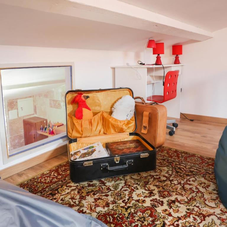 HARRY POTTER - Escape Game - Expérience Magique - Appartamento con 2 Camere da Letto - 20