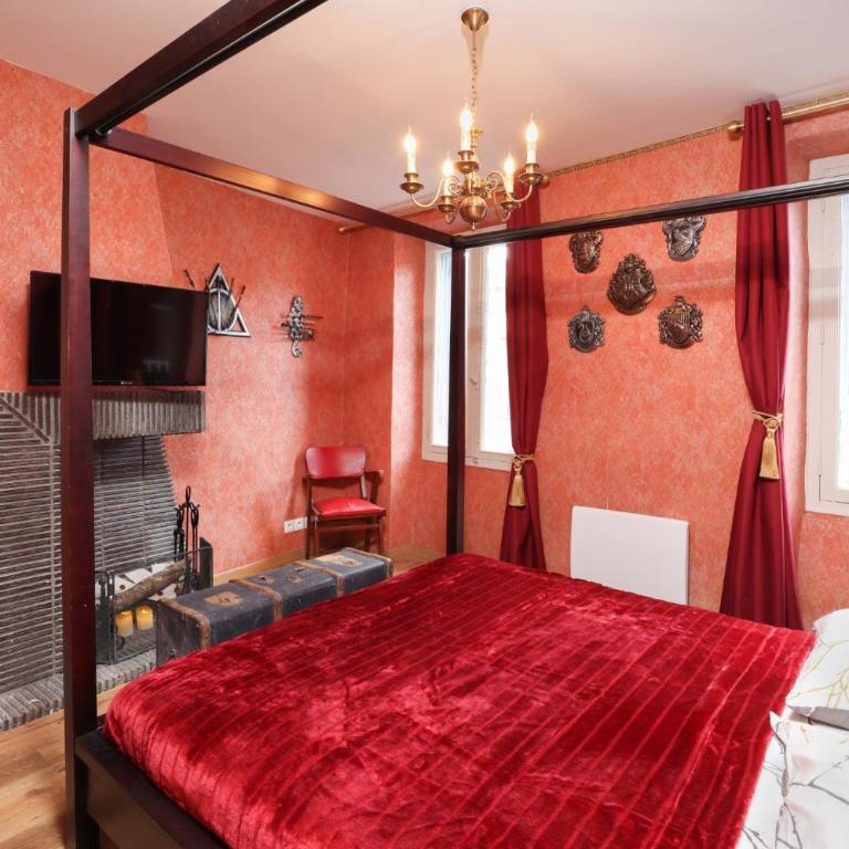 HARRY POTTER - Escape Game - Expérience Magique - Appartamento con 2 Camere da Letto - 11