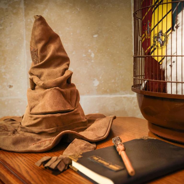 HARRY POTTER - Escape Game - Expérience Magique - Appartamento con 2 Camere da Letto - 1