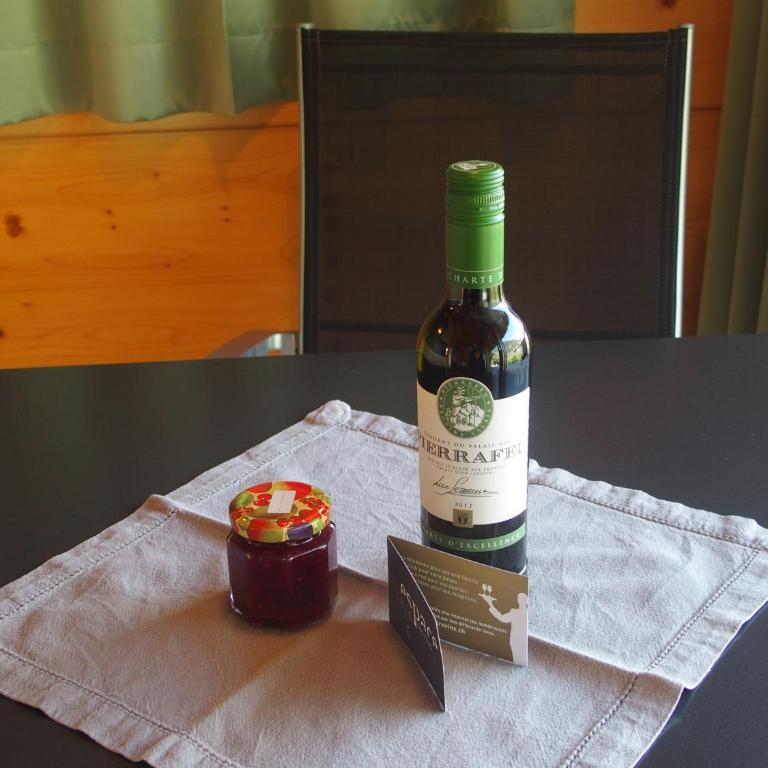 Studio Raccard Cendré - Studio (2 Erwachsene) - 17