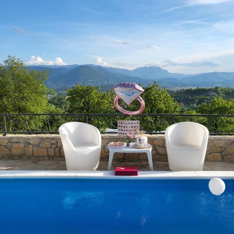 Elma Sarajevo - Two-Bedroom Villa - 55