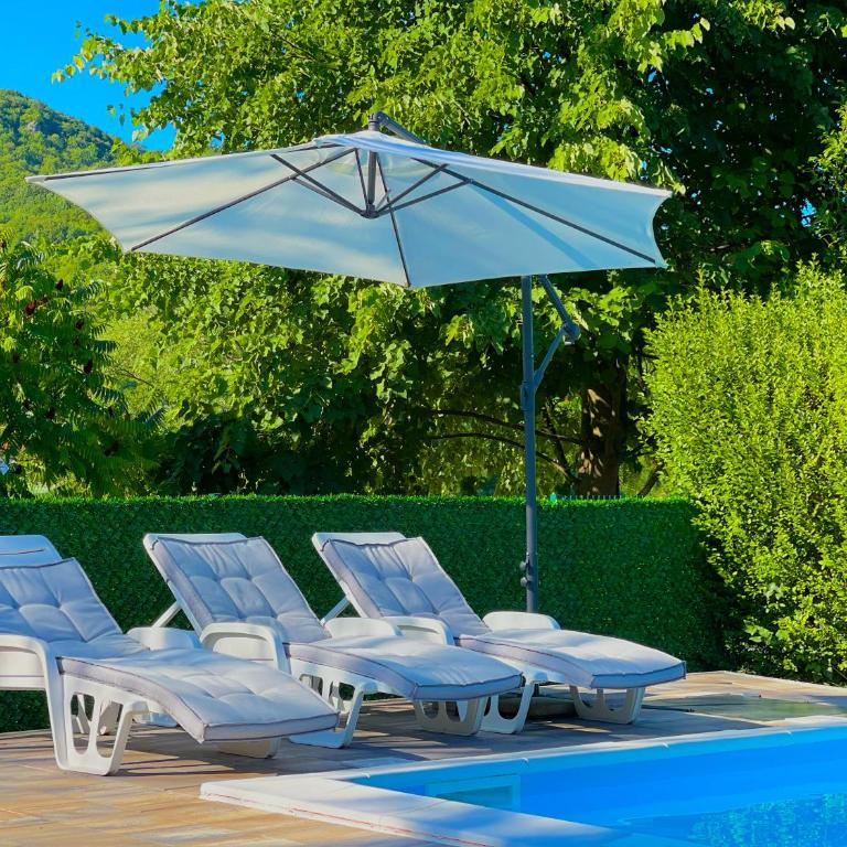 Crystal Račić - Three-Bedroom House - 22