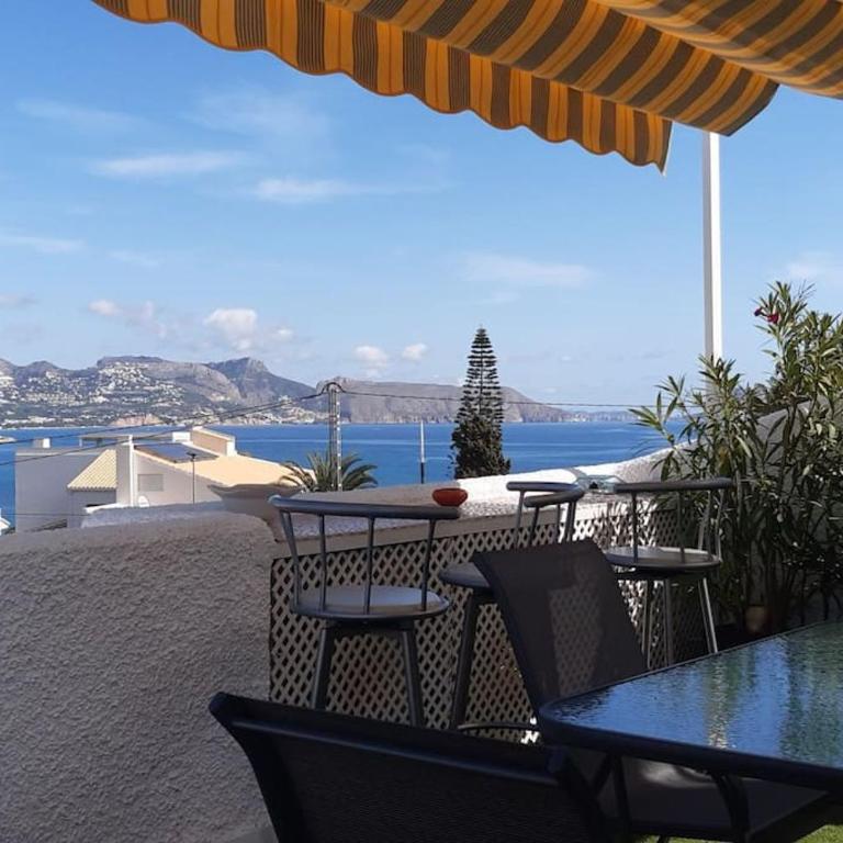 House in the center of albir, 2 min walk from the beach - Two-Bedroom House - 24