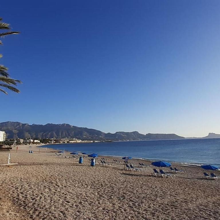 House in the center of albir, 2 min walk from the beach - Two-Bedroom House - 27
