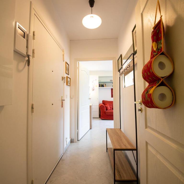 Victoria Appartement - Appartement 1 Chambre - 12