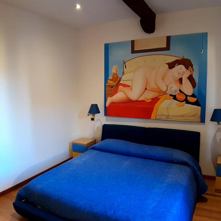 La casa di Sacco - Appartamento Bologna Centro - Two-Bedroom Apartment - 13