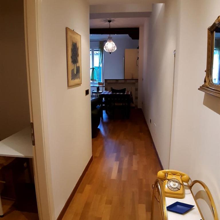 La casa di Sacco - Appartamento Bologna Centro - Two-Bedroom Apartment - 9