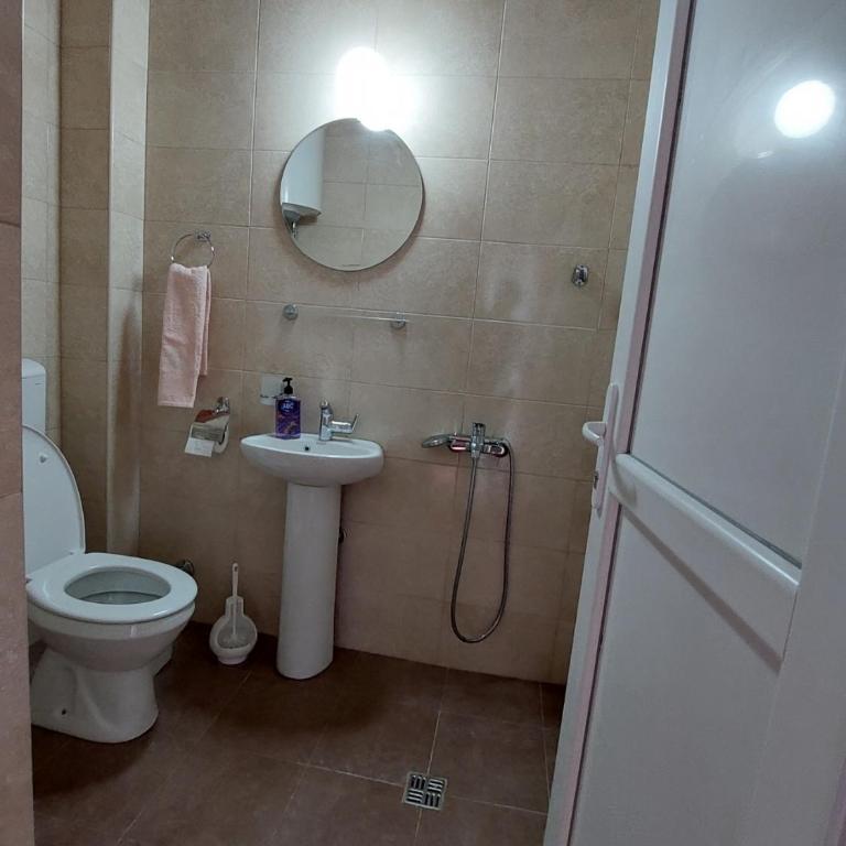 Airport home Radinovic - Quadruple Room with Terrace - 3