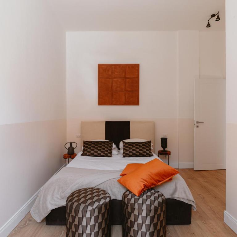 A World Aparts - 504 Corso - Deluxe Apartment - 1
