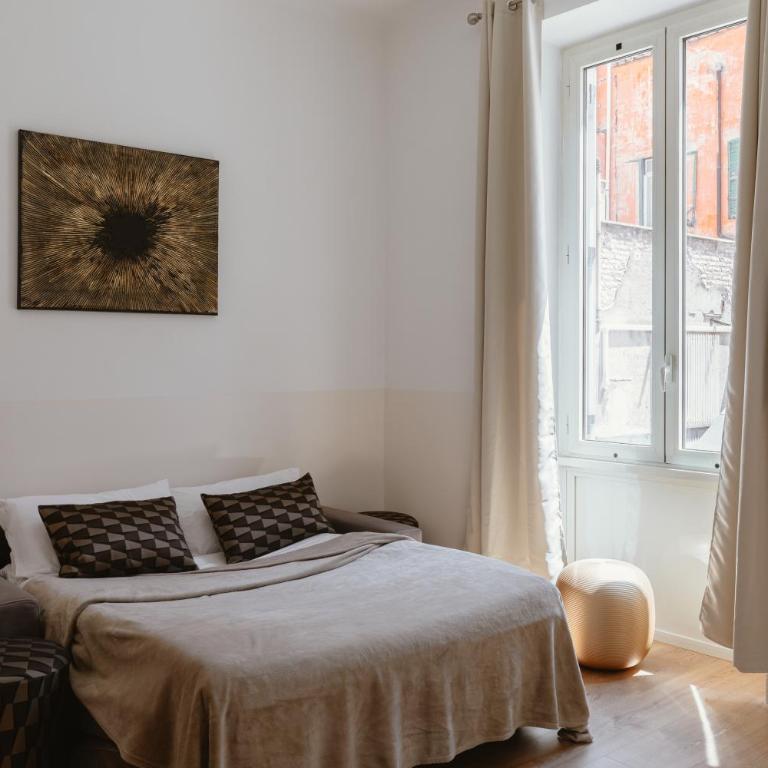 A World Aparts - 504 Corso - Deluxe Apartment - 12