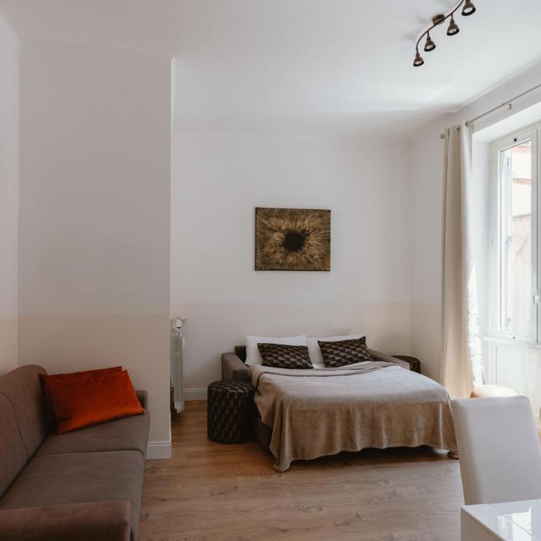 A World Aparts - 504 Corso - Deluxe Apartment - 26