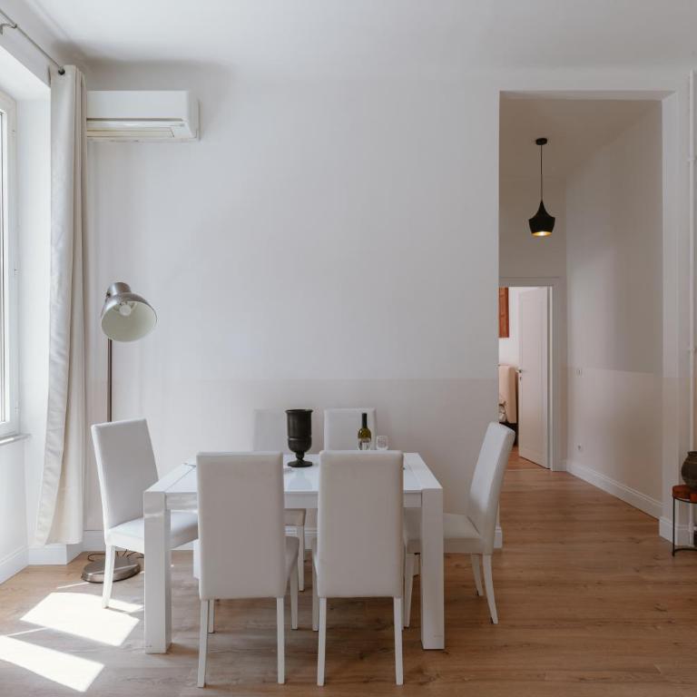 A World Aparts - 504 Corso - Deluxe Apartment - 19