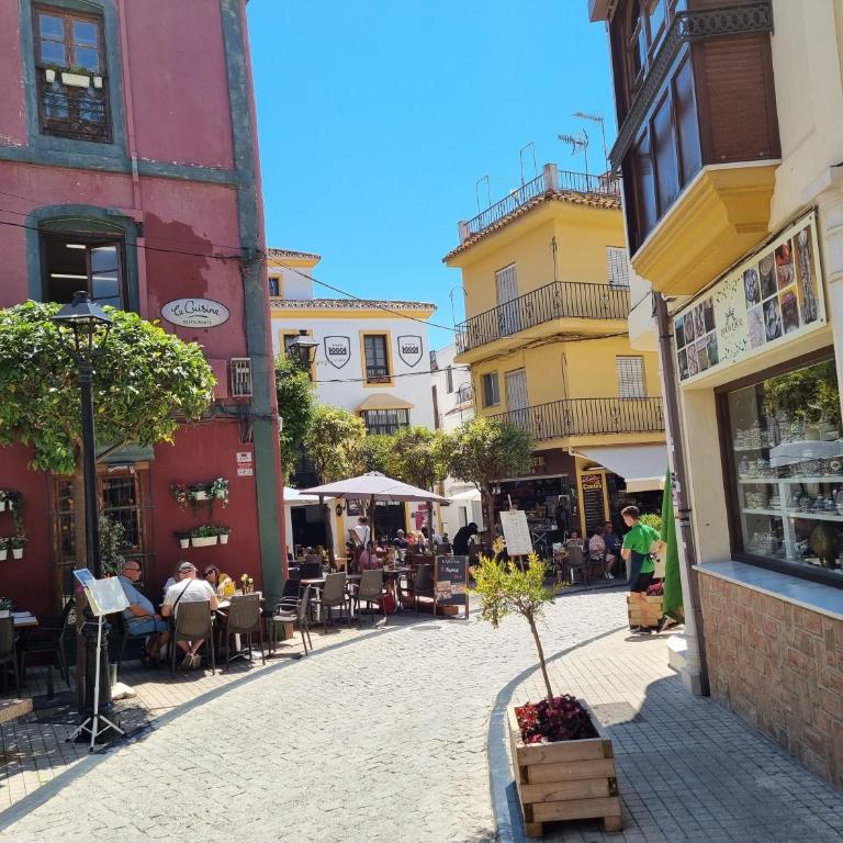 Town house with roof terrace - Old Town - Apartamento de 2 dormitorios - 13