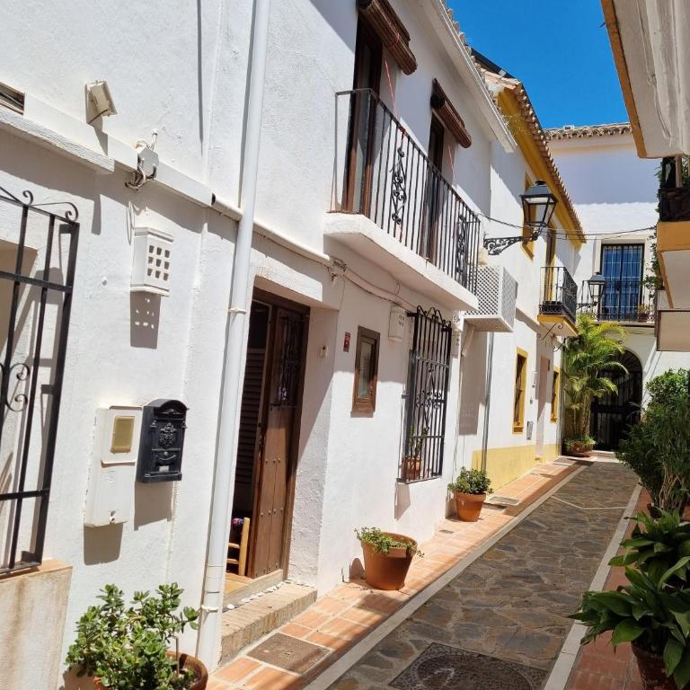 Town house with roof terrace - Old Town - Apartamento de 2 dormitorios - 15