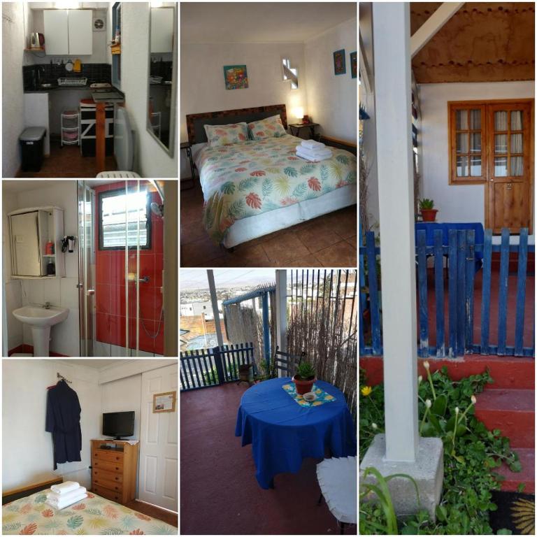 El Faro - Habitación Doble con zona de cocina - 9