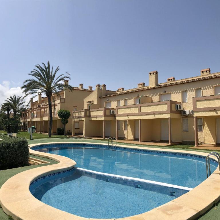 Denia, playa y ciudad - Apartamento de 2 dormitorios - 23