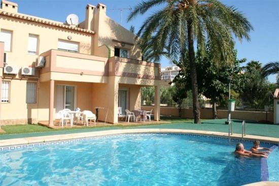 Denia, playa y ciudad - Apartamento de 2 dormitorios - 25
