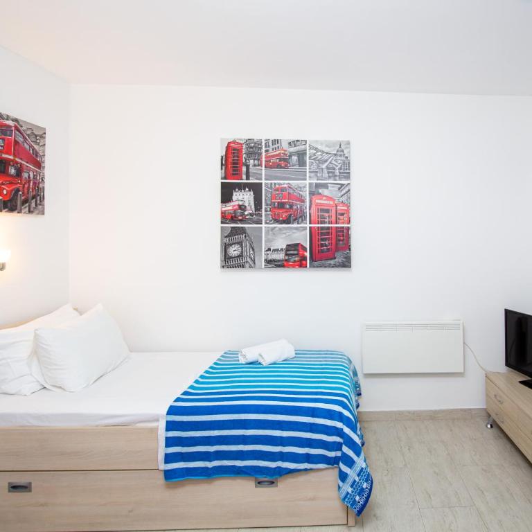 Mejić Apartments - Studio Apartment (4 Adults) - 1