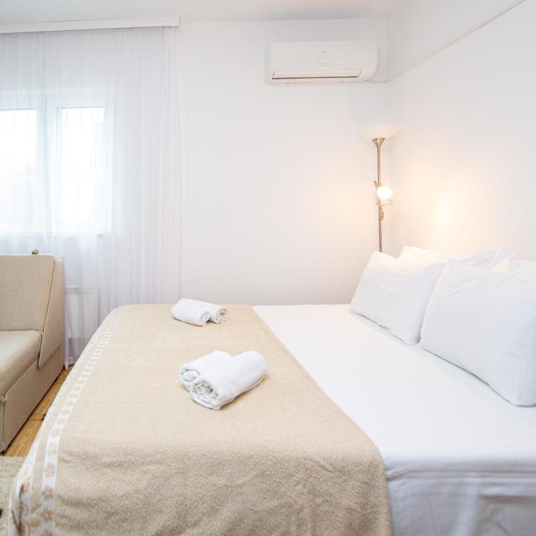 Mejić Apartments - Studio Apartment with Sea View - 6