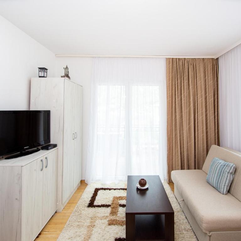 Mejić Apartments - Studio Apartment with Sea View - 8