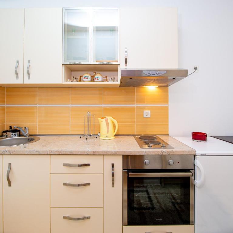 Mejić Apartments - Studio Apartment with Sea View - 1