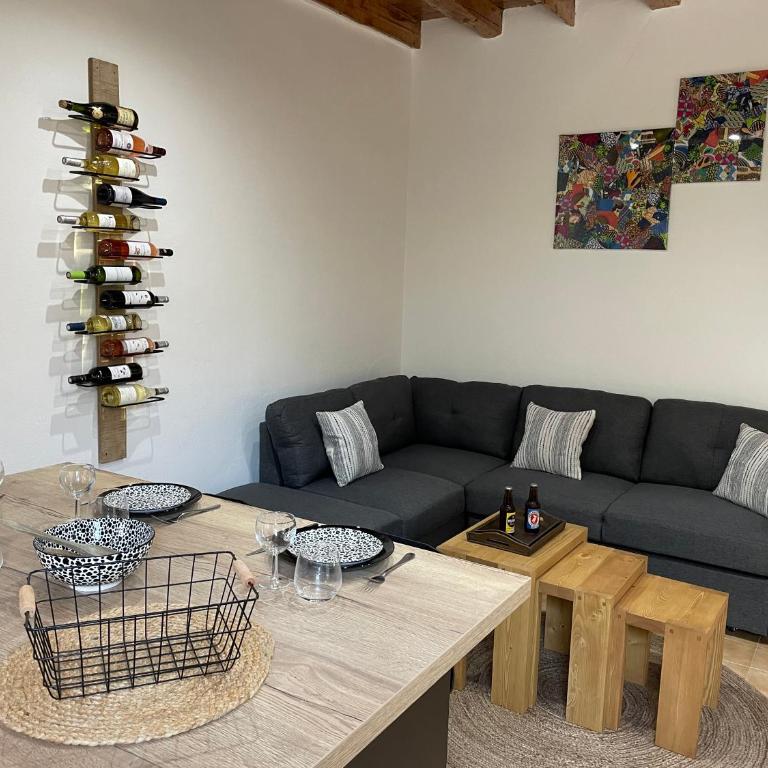 Maison de ville a 5 min à pied de la tour Luma - Casa de 2 dormitorios - 9
