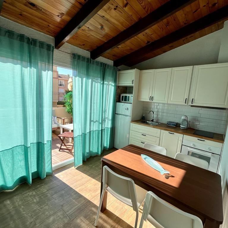Denia, playa y ciudad - Apartamento de 2 dormitorios - 6