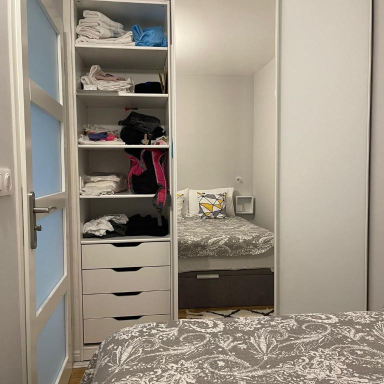 Appartement calme et propre avec vue sur la mer - Apartment mit 1 Schlafzimmer - 3
