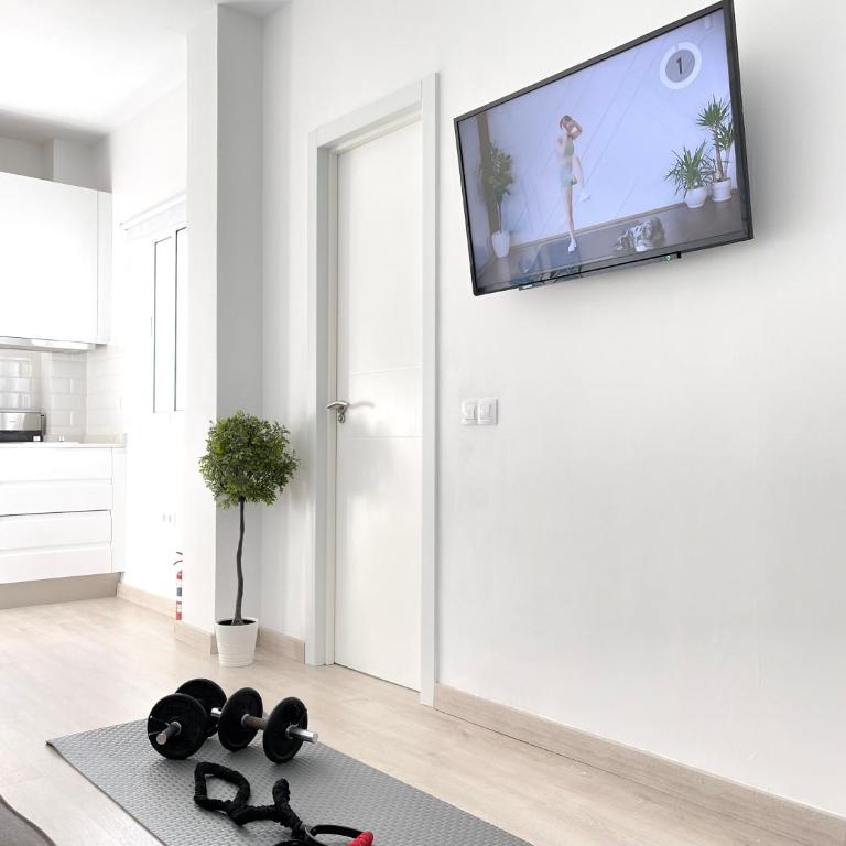 Bright Modern 1 bedroom Apartment 10mins from Las Canteras Beach - Apartamento de 1 dormitorio - 25