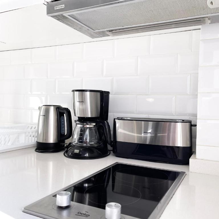 Bright Modern 1 bedroom Apartment 10mins from Las Canteras Beach - Apartamento de 1 dormitorio - 18