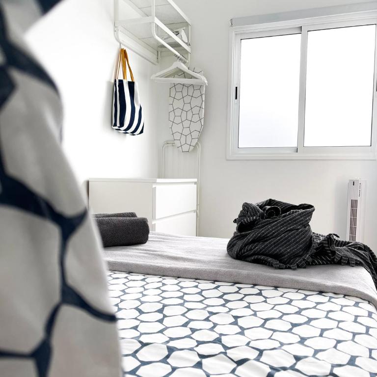 Bright Modern 1 bedroom Apartment 10mins from Las Canteras Beach - Apartamento de 1 dormitorio - 32