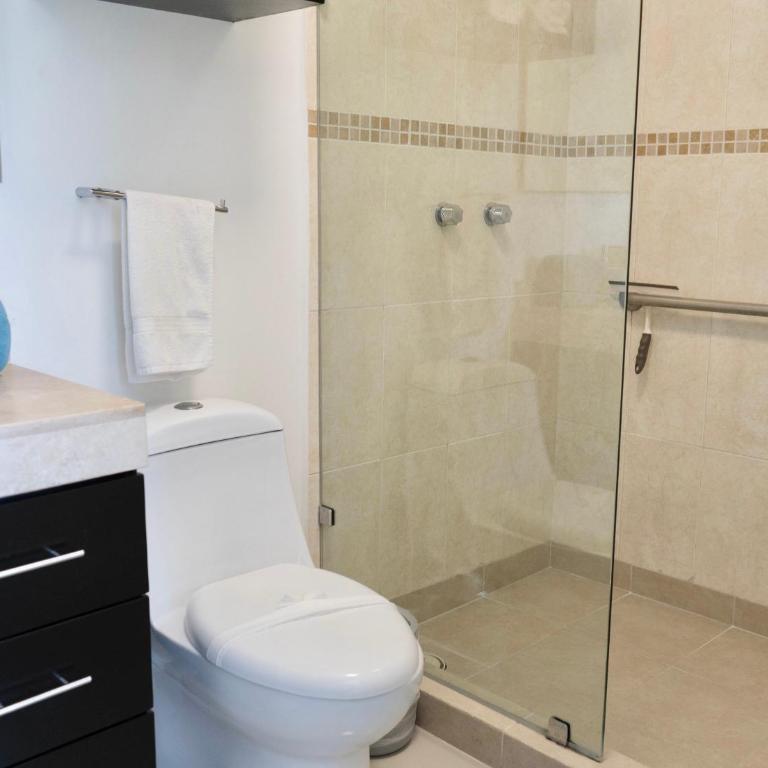 Yikal Suites by Andiani Travel - Apartamento Deluxe - 8