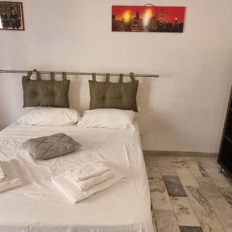 Affittacamere Nilo - Double Room with Private Bathroom - 12