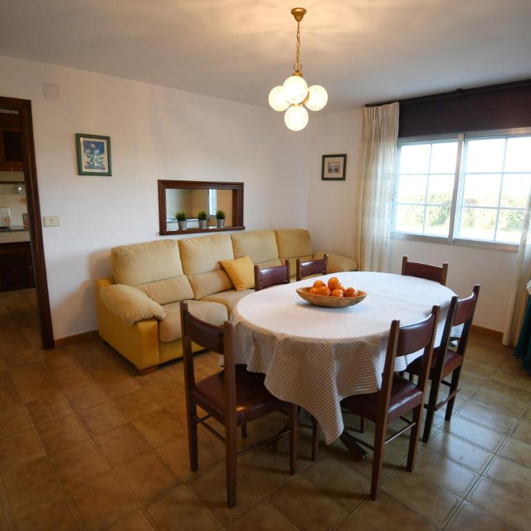 Litoral A Lanzada - Habitación Familiar con vistas al jardín - 20