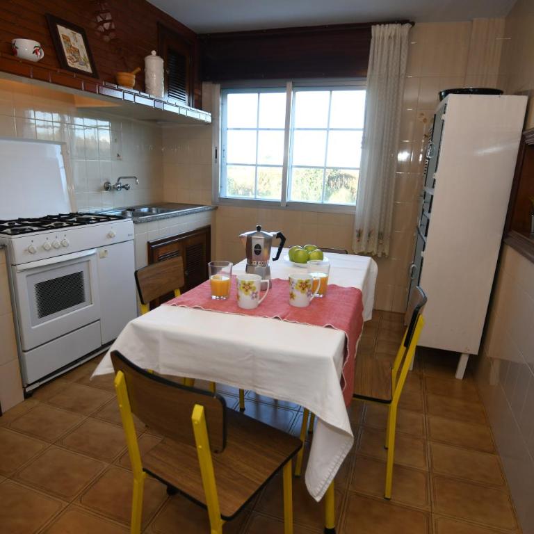 Litoral A Lanzada - Habitación Familiar con vistas al jardín - 11