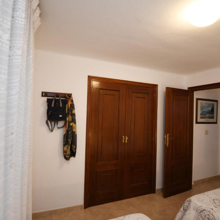Litoral A Lanzada - Habitación Familiar con vistas al jardín - 7