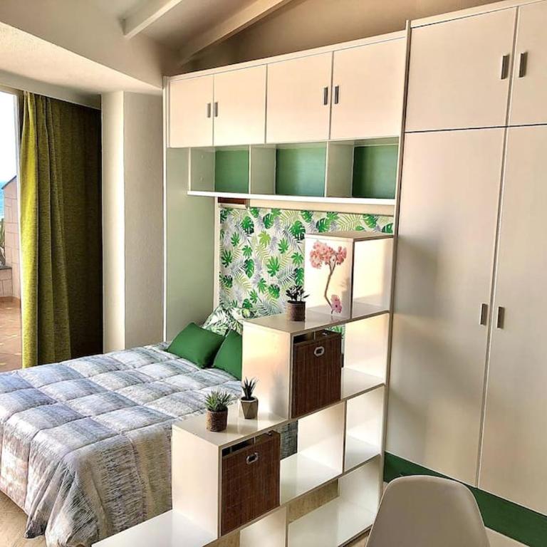 Precioso atico con vistas espectaculares. - Studio with Sea View - 12
