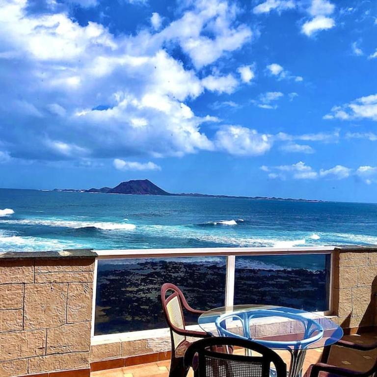 Precioso atico con vistas espectaculares. - Studio with Sea View - 16