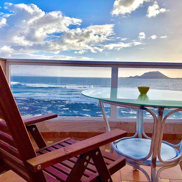 Precioso atico con vistas espectaculares. - Studio with Sea View - 1