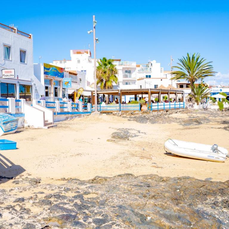Precioso atico con vistas espectaculares. - Studio with Sea View - 24